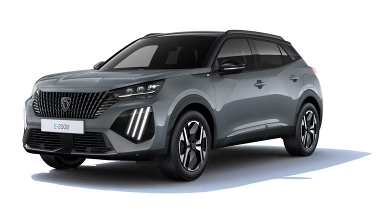 푸조 Peugeot E-2008 Allure 전기차 외관 이미지