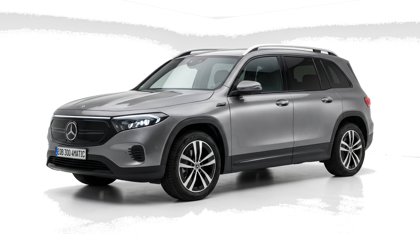 메르세데스-벤츠 EQB EQB 300 4MATIC Electric Art 전기차 외관 이미지