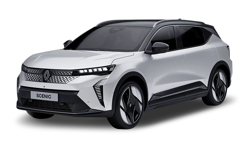 르노 Renault Scenic E-Tech Techno 전기차 외관 이미지